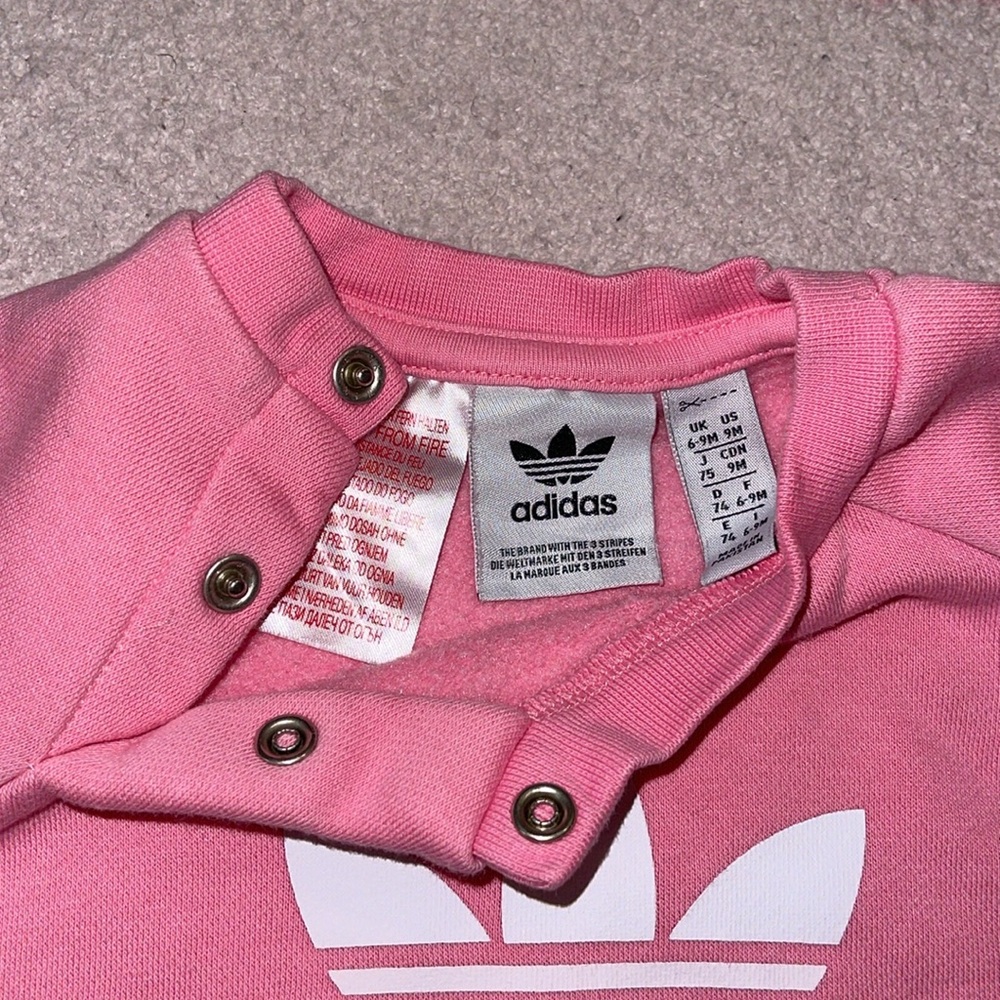 Adidas Matching Set - Picture 3 of 5